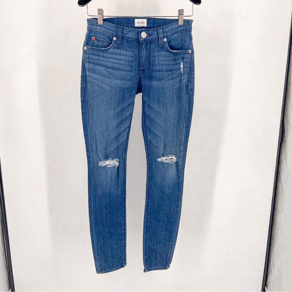 Hudson Krista Super Skinny Jean